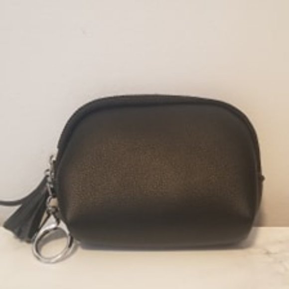 Black Coin Purse - Picture 1 of 2